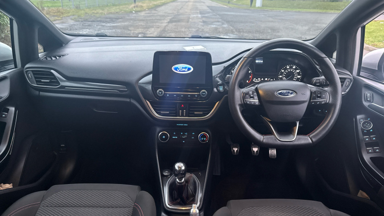 Ford Fiesta 1.0 EcoBoost 95 ST-Line Edition 5dr Petrol Hatchback